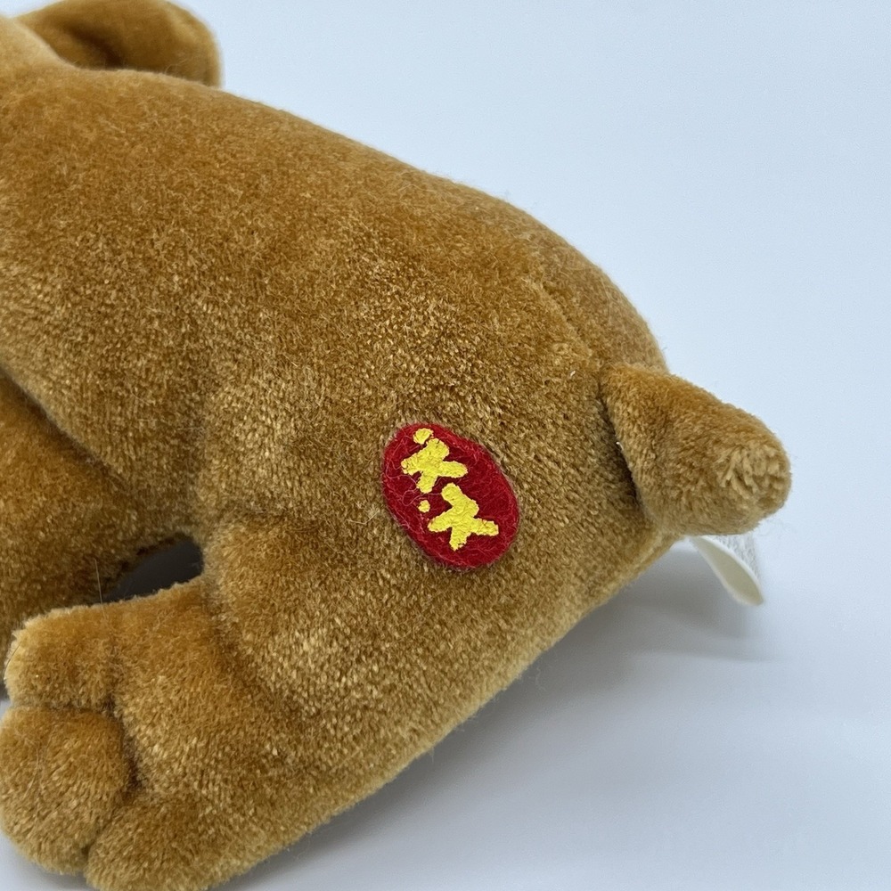 Vintage Kennel Kuddles Plush Puppy Dog Stuffed Animal 1980s - Picture 5 of 13